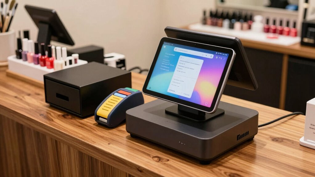 salon pos hardware essentials