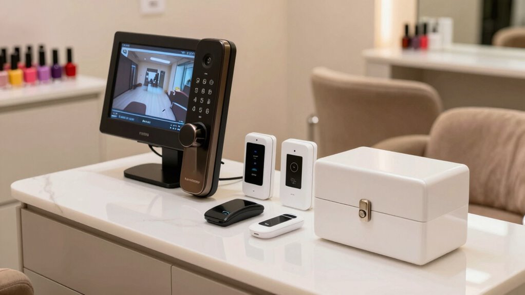 salon security tool essentials
