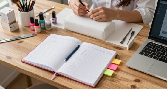 scheduling for nail technicians