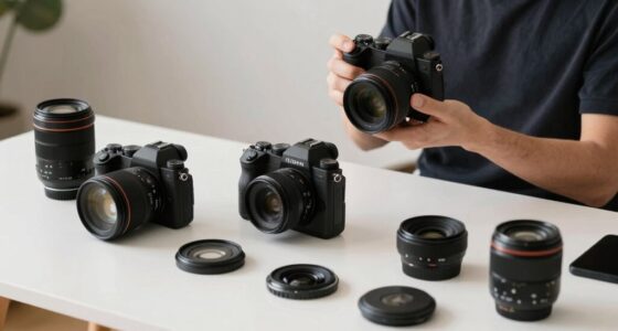 select equipment that fits