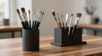 selecting proper brush storage