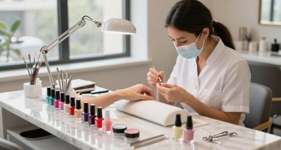 setting professional salon expectations