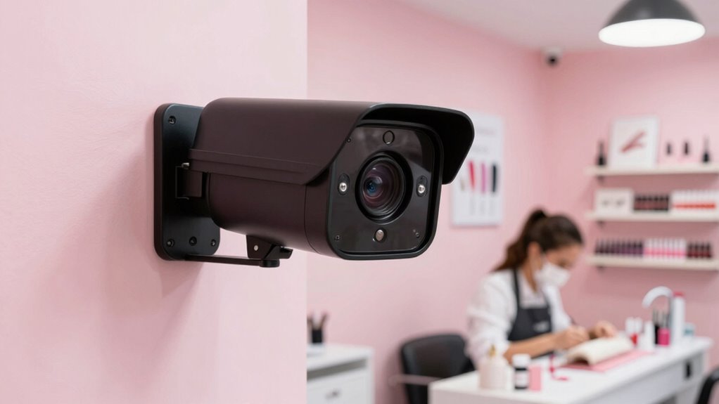 small cost effective security measures