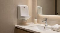 small salon handwashing stations