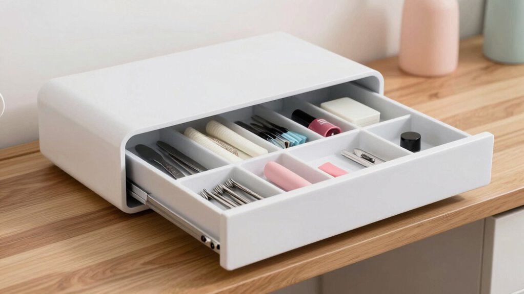smart ergonomic storage solutions