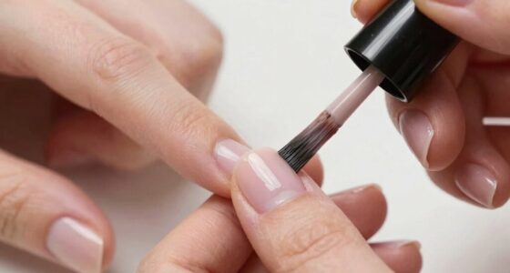 smooth matte finish tips