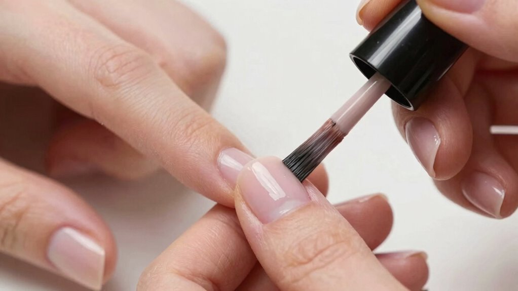 smooth matte finish tips