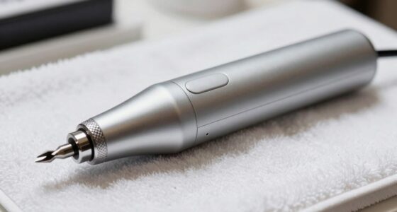 smooth stable nail drill