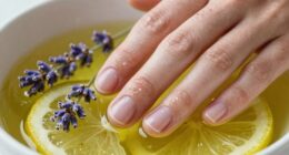 soothing homemade cuticle treatments