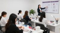 standardizing nail education workflows