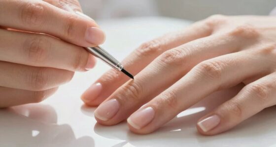 steady hand precise application