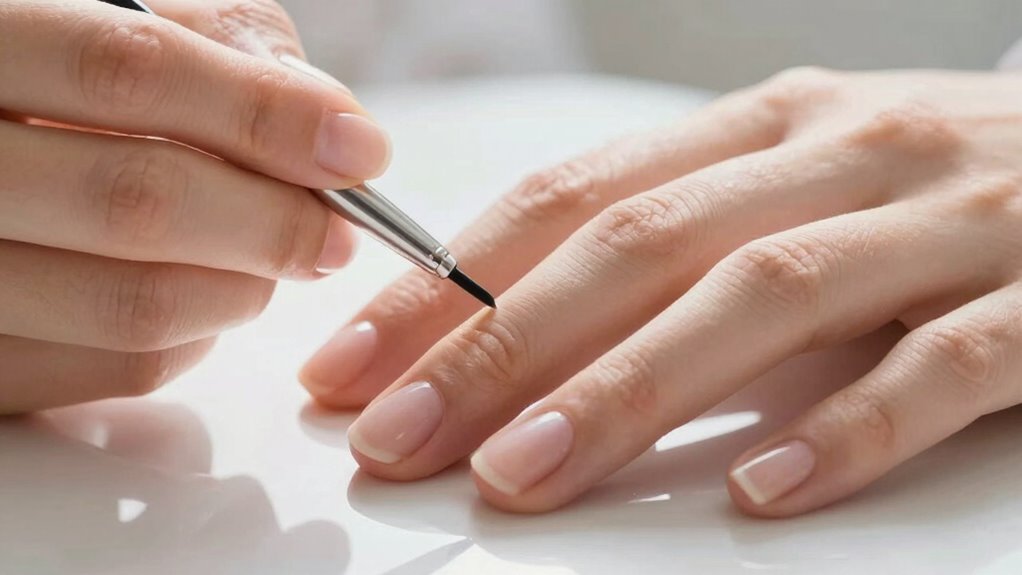 steady hand precise application