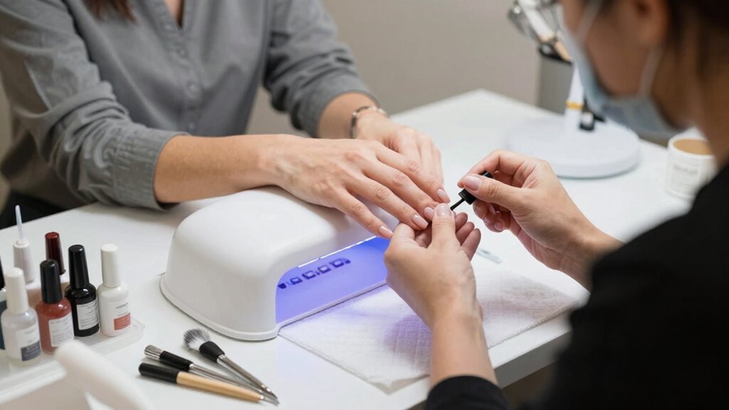 streamlined efficient nail services