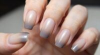 subtle everyday nail gradient