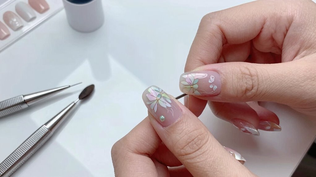 tailored thin nail service