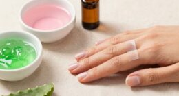 test new nail ingredients