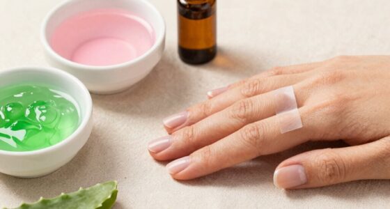 test new nail ingredients