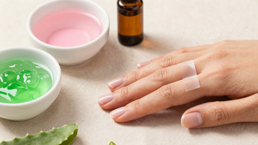 test new nail ingredients