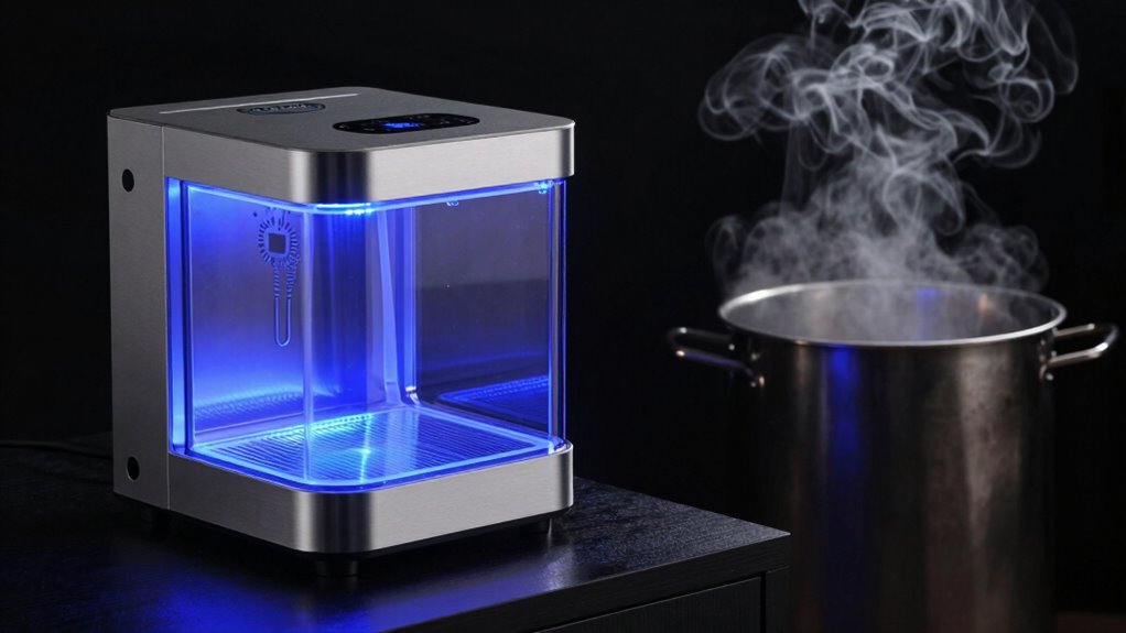 uv sterilization limitations explained