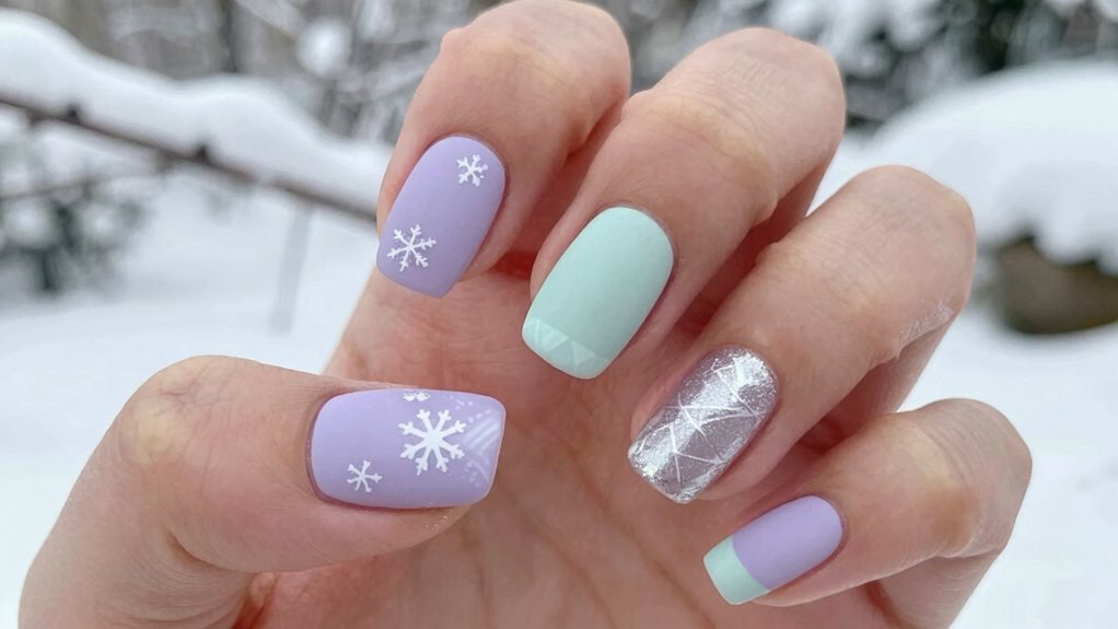 winter 2026 practical nails