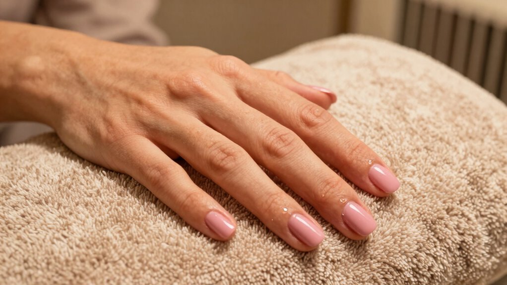 winter nail care tips