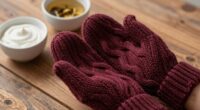 winter skin soothing treatments