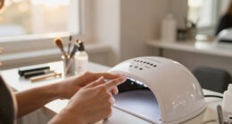 12 Best LED Nail Curing Lamps in 2026