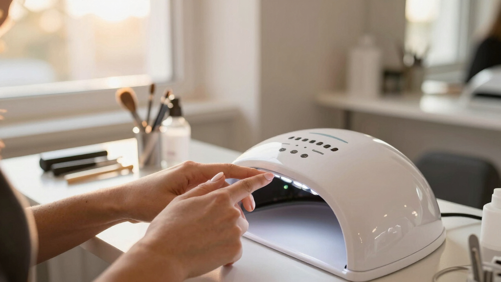 12 Best LED Nail Curing Lamps in 2026