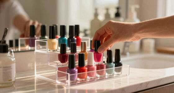13 Best Nail Polish Organizers in 2026