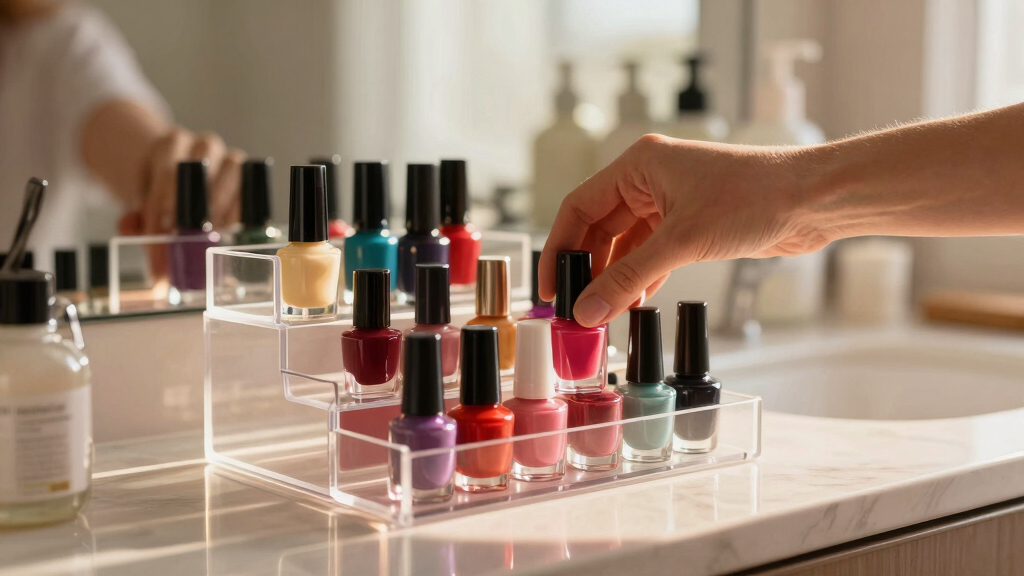 13 Best Nail Polish Organizers in 2026