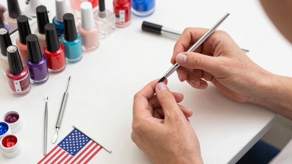 15 Best Patriotic Nail Art Kits in 2026