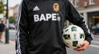 adidas Originals and BAPE® Launch Exclusive Teamgeist Capsule for FIFA World Cup 2026