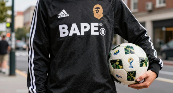 adidas Originals and BAPE® Launch Exclusive Teamgeist Capsule for FIFA World Cup 2026