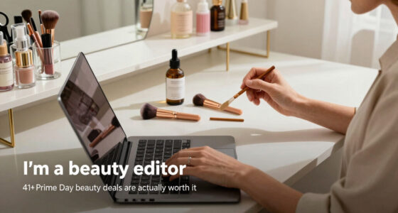 I’m a beauty editor — these 41+ Prime Day beauty deals are actually worth it