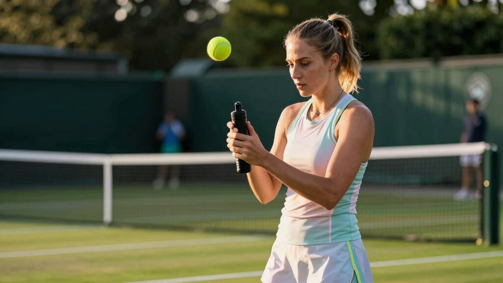 Maura Higgins Recreates Zendaya's Tennis Ball Pumps at Wimbledon 2026