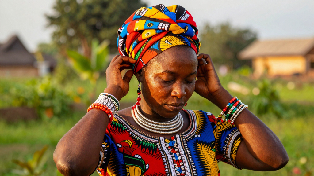 The Story Behind the Best Dressed Member of the Democratic Republic of the Congo’s World Cup Delegation