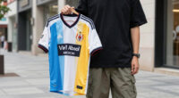 The USA x Virgil Abloh Archive Soccer Jersey Is Still in Stock