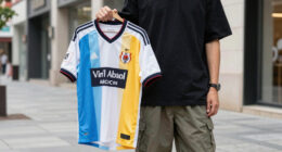 The USA x Virgil Abloh Archive Soccer Jersey Is Still in Stock