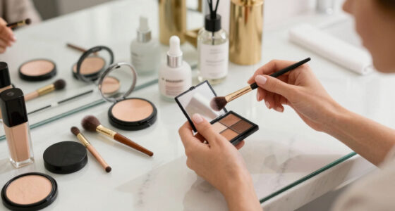 The Vogue Business Beauty Trend Tracker