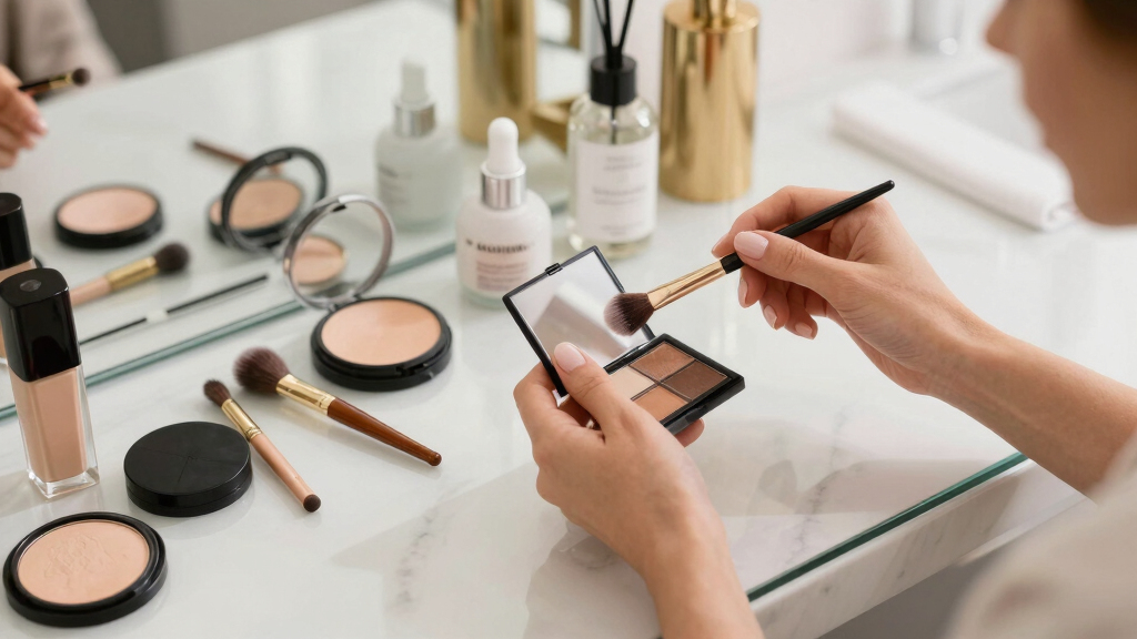 The Vogue Business Beauty Trend Tracker