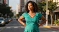 Usha Vance responds to criticism of her $8 maternity dress