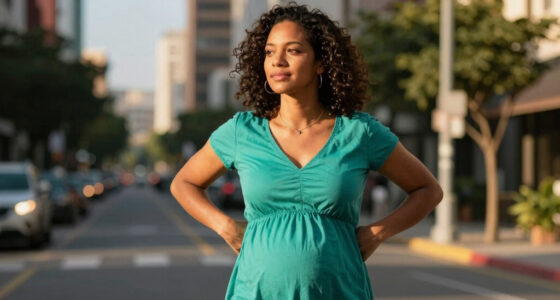 Usha Vance responds to criticism of her $8 maternity dress