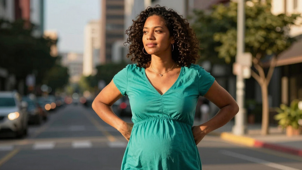 Usha Vance responds to criticism of her $8 maternity dress