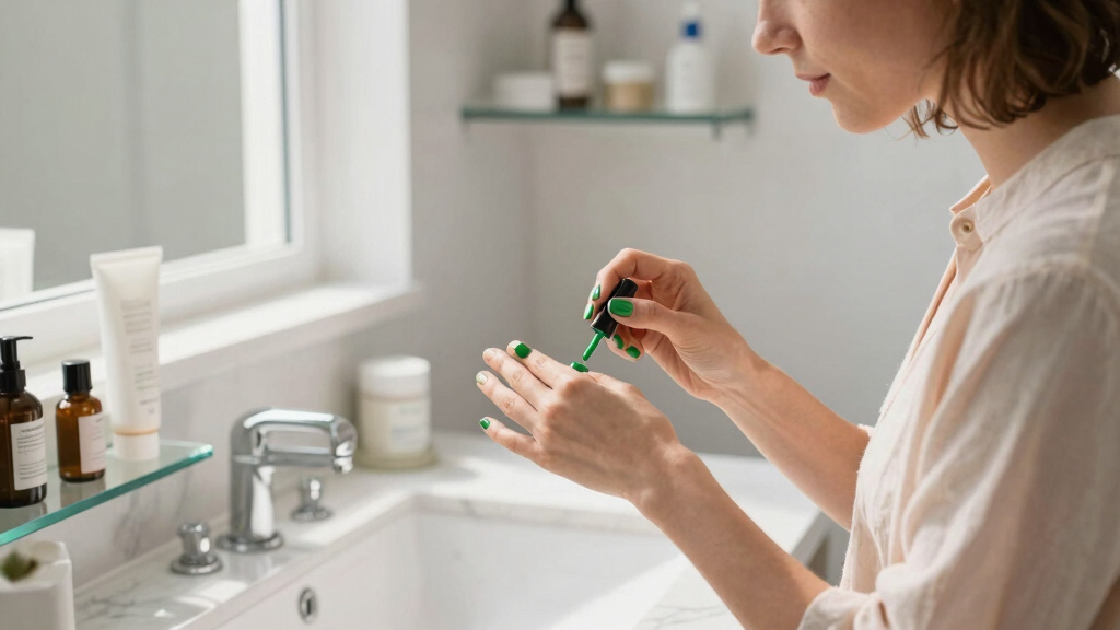 10 Best Green Nail Polishes in 2026