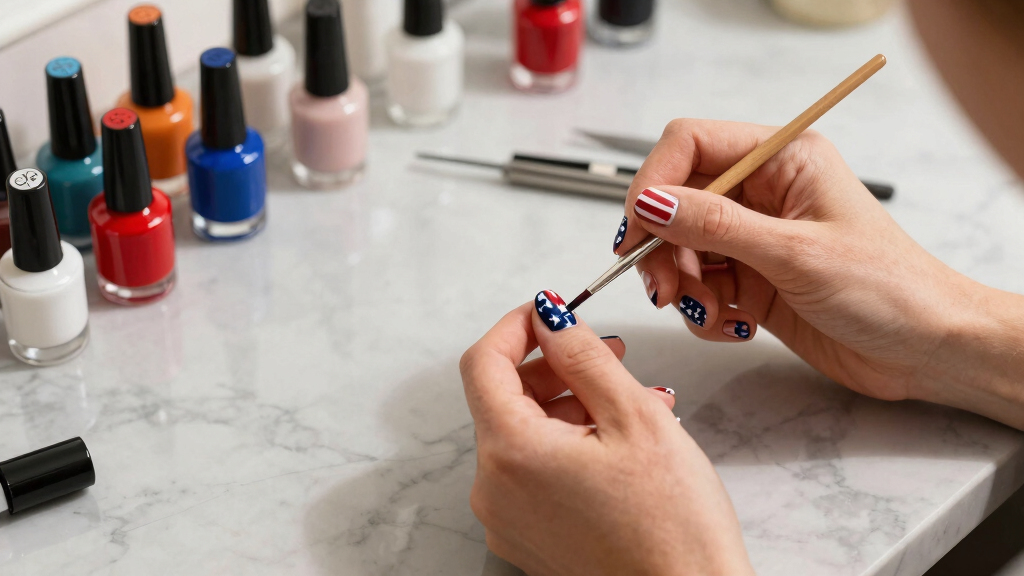 11 Best Patriotic Nail Art Kits in 2026