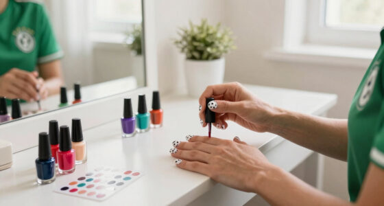 12 Best Nail Art Kits for Soccer Fans in 2026