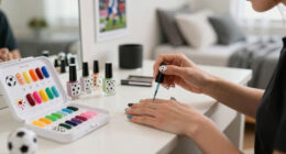 13 Best Nail Art Kits For Soccer Fans In 2026