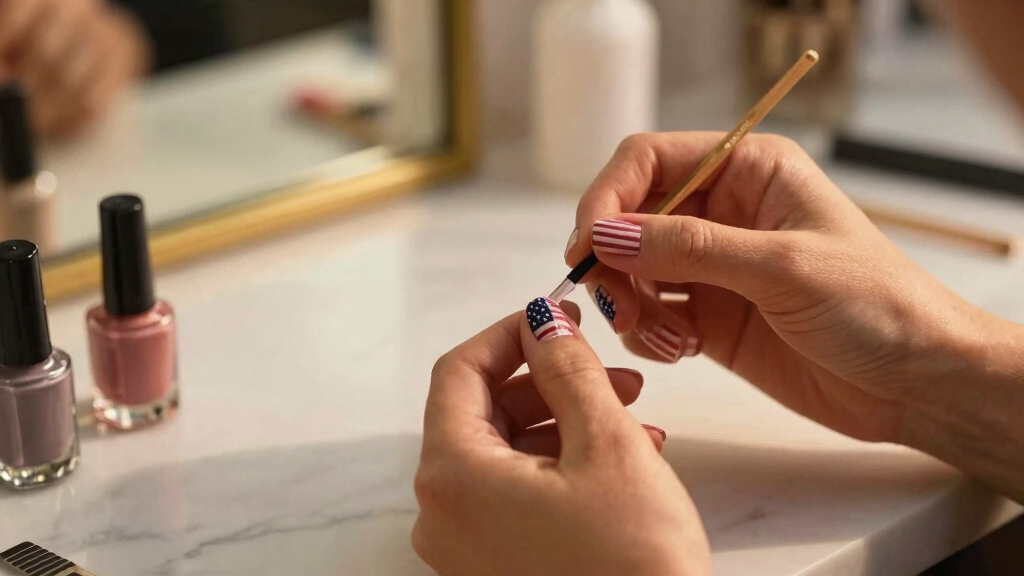 15 Best American Flag Nail Decals in 2026