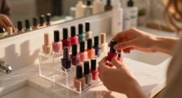 15 Best Nail Polish Organizers in 2026
