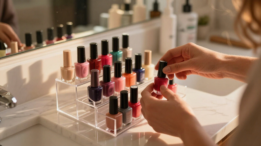 15 Best Nail Polish Organizers in 2026